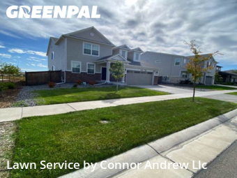 Yard Mowing in Parker, 80134, Yard Work by Connor Andrew Llc, work completed in Oct , 2025