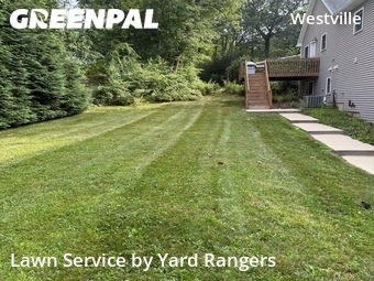 Landscaping Maintenance In New Haven,6515,Landscaping Renovation by Yard Rangers, work completed in Jul , 2026