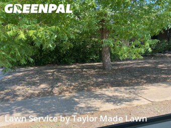Grass Cuttingin Euless,76039,Grass Cut by Taylor Made Lawn , work completed in Nov , 2025