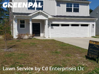 Grass Cut nearby Calabash, SC, 