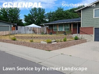 Lawn Mowing Service nearby Boise, ID, 