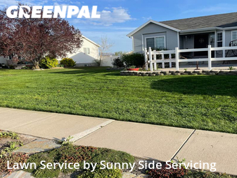 Yard Cutting nearby Layton, UT, 