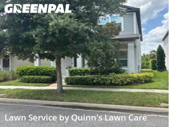 Local Lawn And Landscape Maintenance Services Near Me In Oakland,34787,Landscapers by Quinn's Lawn Care, work completed in Nov , 2025