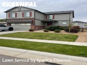 Modern Landscaping In Thornton,80602,Landscaping Services by Sparkle Cleannn, work completed in Oct , 2025