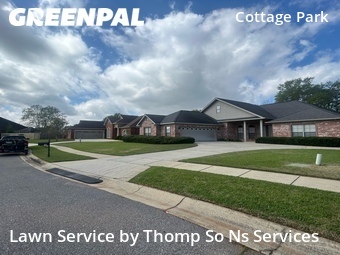 Affordable Landscaping Maintenance Services In Mobile,36695,Landscaping Renovation by Thomp So Ns Services, work completed in Apr , 2026