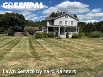 Grass Services in Meriden, 6450, Yard Services by Yard Rangers, work completed in Nov , 2025