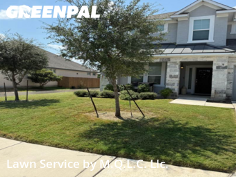 Lawn Care Servicein New Braunfels,78132,Grass Cutting by M.Q.L.C. Llc., work completed in Dec , 2025