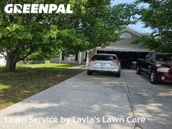 Lawn Mowing nearby Concord, NC, 