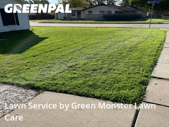 Grass Cut nearby Haltom City, TX, 