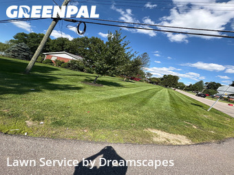 Landscaping Maintenance In Cincinnati,45231,Landscaping Services by Dreamscapes, work completed in Jun , 2026