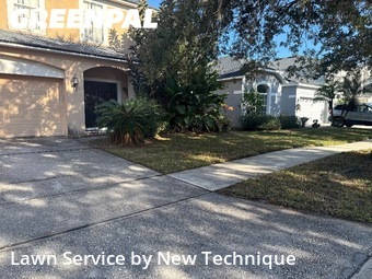 Lawn Mowin Sanford,32771,Yard Cutting by New Technique, work completed in Feb , 2026