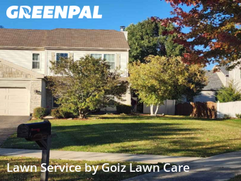 Lawn Mowing Servicein Bolingbrook,60490,Lawn Mowing by Goiz Lawn Care, work completed in Jan , 2026