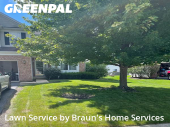 Lawn Service nearby Aurora, IL, 
