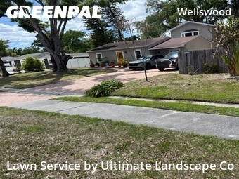 Lawn Mowing Service nearby Tampa, FL, 
