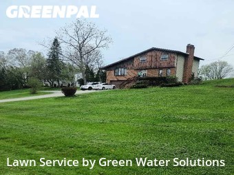 Lawn Cut nearby Walton Hills, OH, 