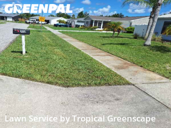 Lawn Service nearby North Port, FL, 