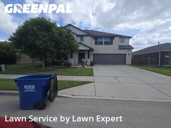 Yard Mowing nearby Aubrey, TX, 
