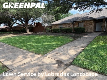 Lawn Service nearby Allen, TX, 