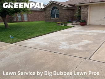 Lawn Cut nearby Lubbock, TX, 