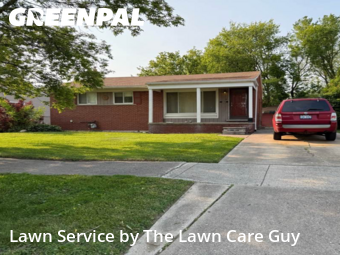 Lawn Upkeep in Garden City, 48135, Property Maintenance by The Lawn Care Guy , work completed in Nov , 2025
