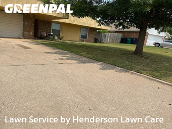 Lawn Cut nearby Oklahoma City, OK, 