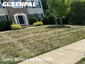 Lawn Mowing nearby Fort Washington, MD, 