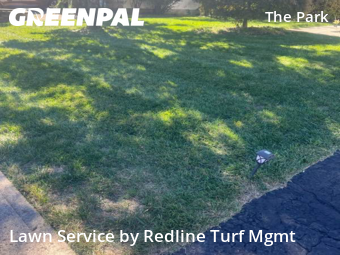 Grass Services in Reynoldsburg, 43068, Grass Cutting by Redline Turf Mgmt, work completed in Oct , 2025