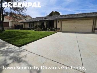 Grass Cutting nearby Palmdale, CA, 