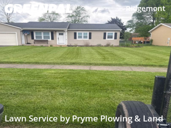 Lawn Cut nearby Rochester, NY, 