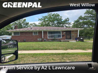 Lawn Cutting nearby Ypsilanti, MI, 