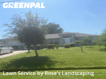 Lawn Care nearby Port St Lucie, FL, 