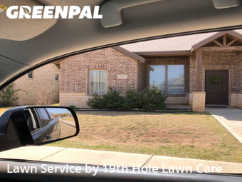 Lawn Mowing Service nearby Lubbock, TX, 