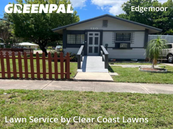 Lawn Mowing Service nearby St. Petersburg, FL, 