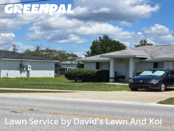 Lawn Mowing Service nearby Ocala, FL, 
