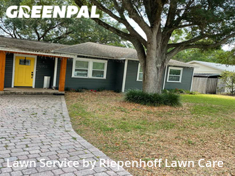 Lawn Mow nearby Tampa, FL, 
