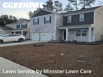 Lawn mowed in Pooler, 31322