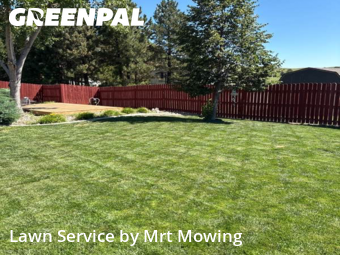 Grass Cut nearby Rapid City, SD, 