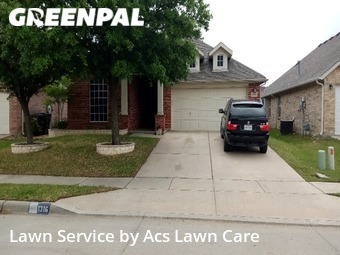 Lawn Cutting nearby Fort Worth, TX, 
