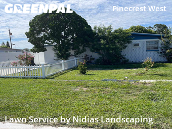 Lawn Mowing Service nearby Tampa, FL, 