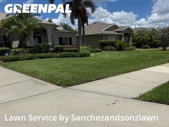 Grass Cut nearby Parrish, FL, 