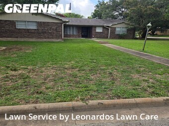 Yard Mowing nearby Hewitt, TX, 
