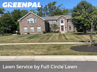 Lawn Mow nearby Liberty Township, OH, 