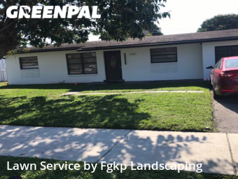 Lawn Service nearby Fort Lauderdale, FL, 