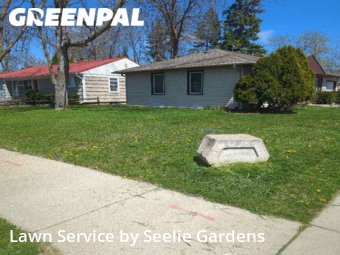 Lawn Mow nearby Whitefish Bay, WI, 