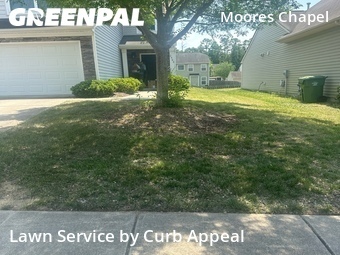 Grass Cut nearby Charlotte, NC, 
