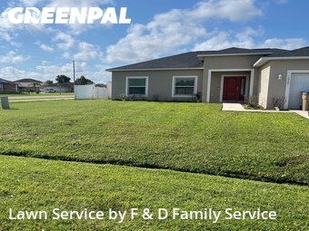 Lawn Care Service nearby Poinciana, FL, 
