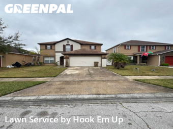 Grass Cut nearby Kissimmee, FL, 