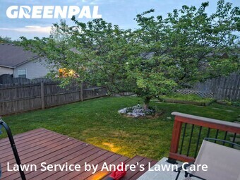 Affordable Landscaping In Lexington,40511,Landscaping Services by Andre's Lawn Care , work completed in Apr , 2026