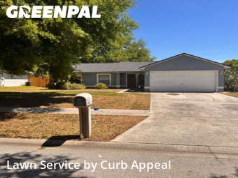 Yard Mowing nearby Clermont, FL, 