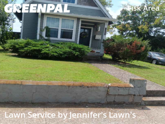 Lawn Mow nearby Nashville, TN, 